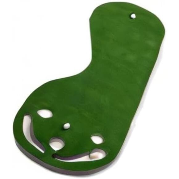 Par Three Golf Putting Green (3' x 9') - Picture 6 of 7